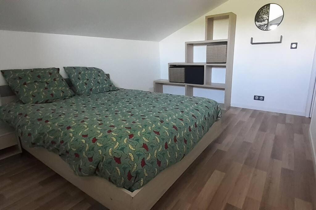 Appartement 60M² -Clonas /Vareze Zewnętrze zdjęcie